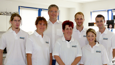 Das Helbig Dental Team Das Helbig Dental Team